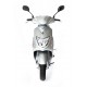Scooter GRIS Style V CLICK ZN50QT-11B